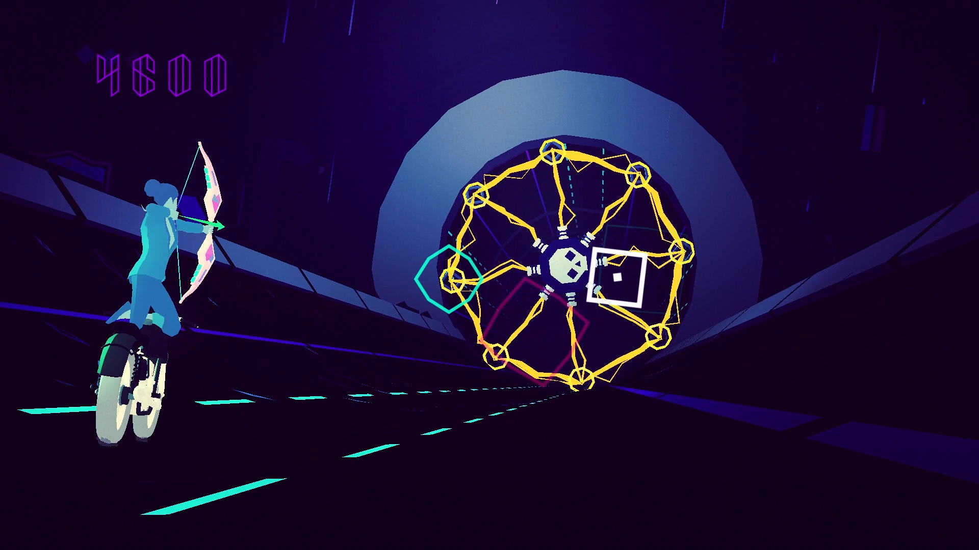 Illustration for article titled Sayonara Wild Hearts: The Kotaku Review